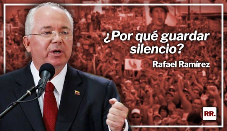 ¿Por qué guardar silencio?