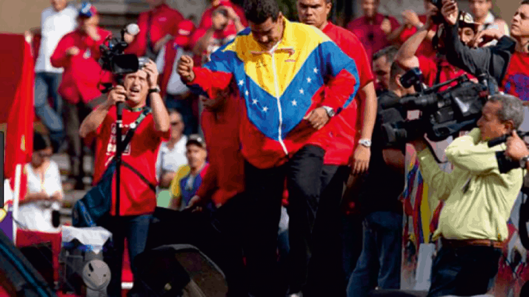 La danza de los demonios o el espantador de la comarca