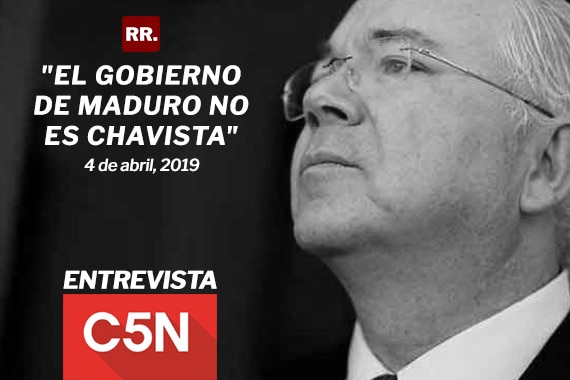 Rafael-Ramírez-El-gobierno-de-Maduro-no-es-Chavista-C5N