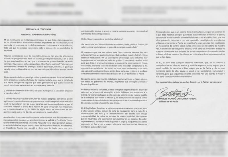 Carta-del-General-Manuel-Ricardo-Cristopher-Figuera-a-Vladimir-Padrino-López