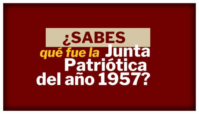 Conoce mi propuesta de Junta Patriótica  de Gobierno en este video