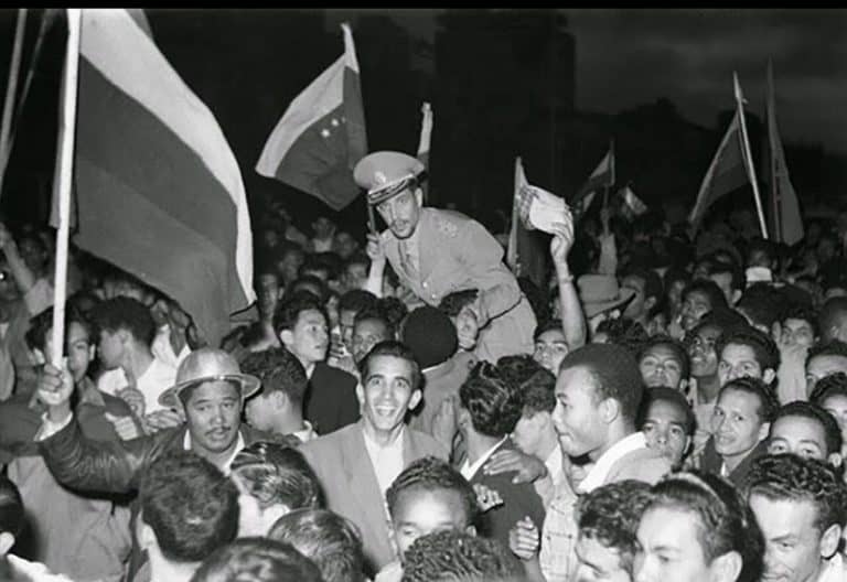 Junta Patriótica, un camino para refundar la patria y volver a la Constitución