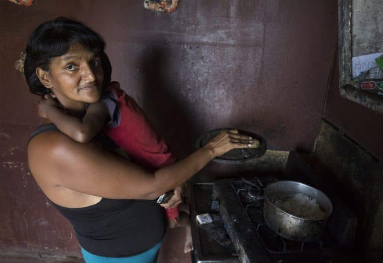 FAO: 6.8 Million people suffer from hunger in Venezuela