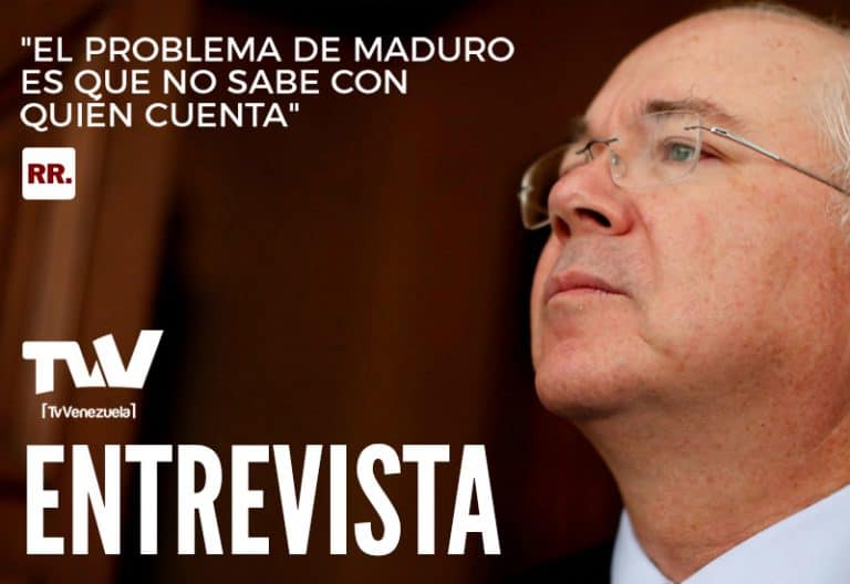 Entrevista con TV Venezuela