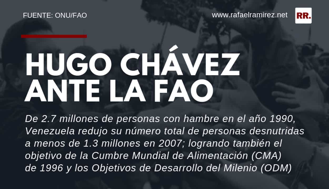 Hugo-Chávez-ante-la-FAO-(INFOGRAFÍA)