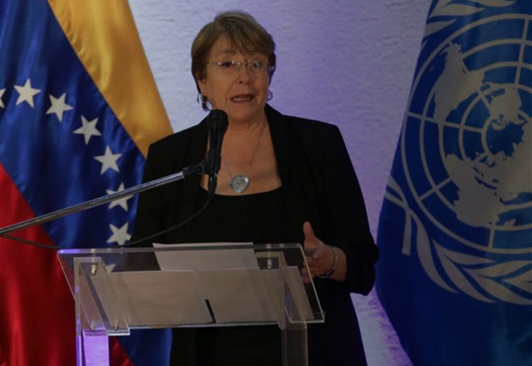 Informe de la Alta Comisionada de las Naciones Unidas para los Derechos Humanos sobre la situación de los derechos humanos en la República Bolivariana de Venezuela