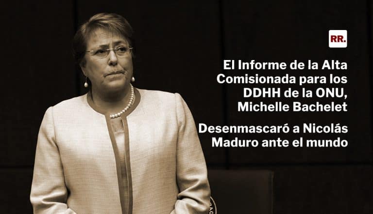 Informe sobre DDHH de la ONU, desenmascara al gobierno de Maduro
