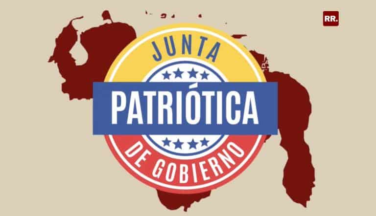 Junta Patriótica de Gobierno, un espacio de gobierno participativo para salir de la crisis
