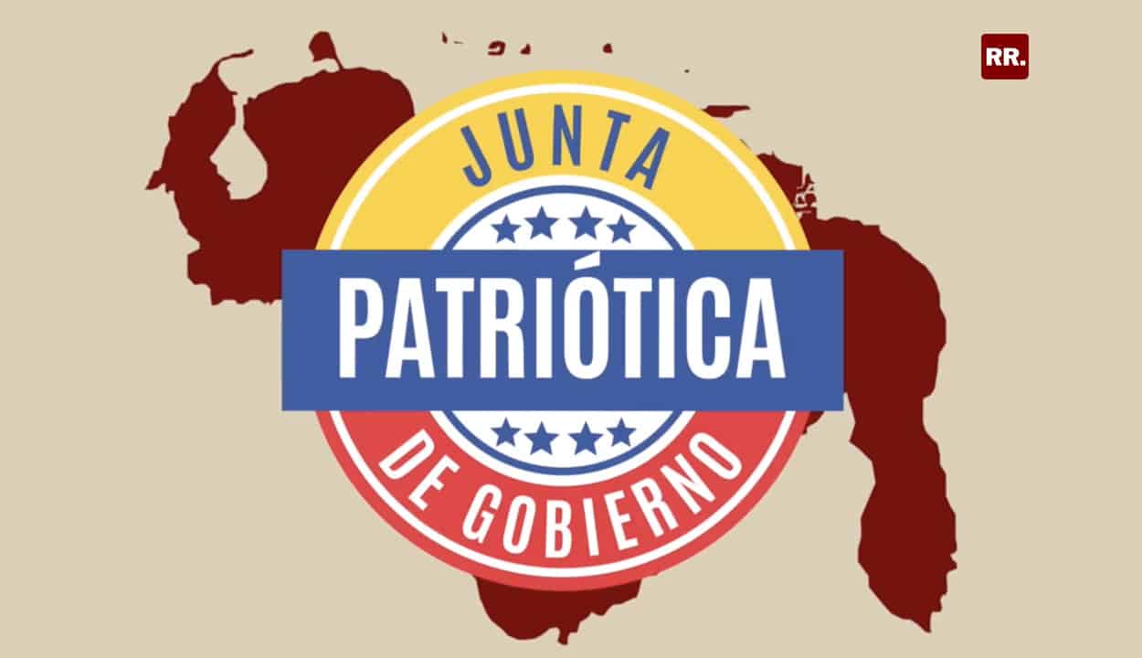 Junta Patriótica de Gobierno un espacio de gobierno participativo para salir de la crisis