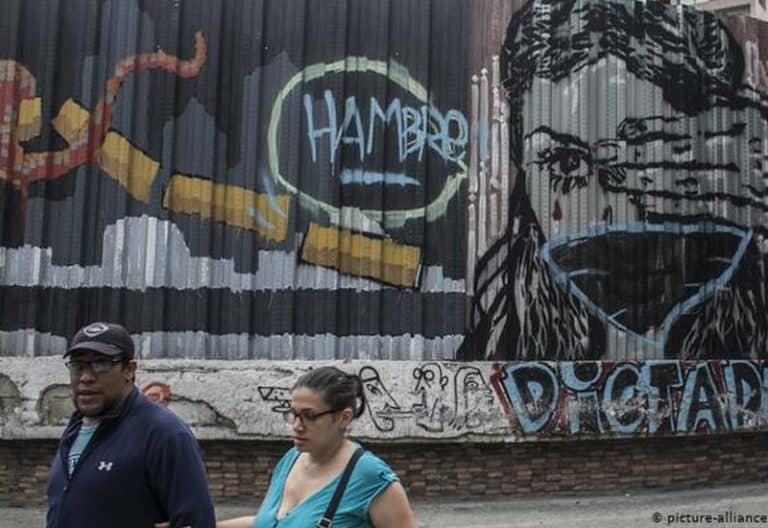 Venezuela: el vertiginoso avance del hambre