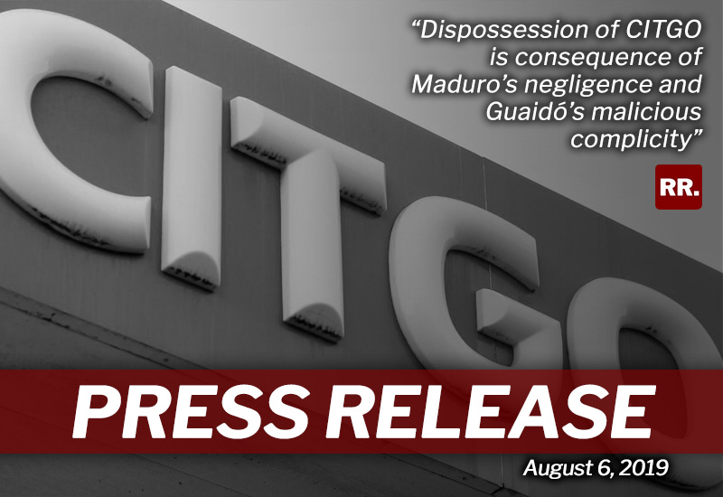 Dispossession-of-CITGO-is-consequence-of-Maduro’s-negligence-and-Guaidó’s-malicious-complicity