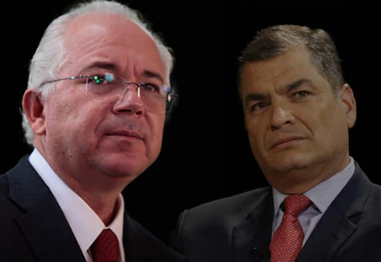 Carta pública a Rafael Correa solicitando derecho a réplica
