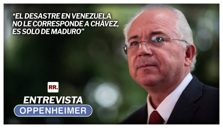 El desastre en Venezuela no le corresponde a Chávez, es solo de Maduro