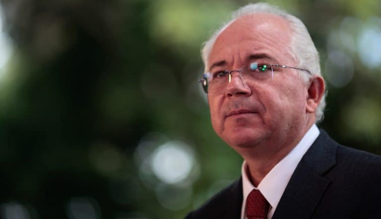 Rafael Ramírez ROMPE EL SILENCIO tras el retiro de la demanda en su contra por parte de Harvest Natural Resources (Detalles)