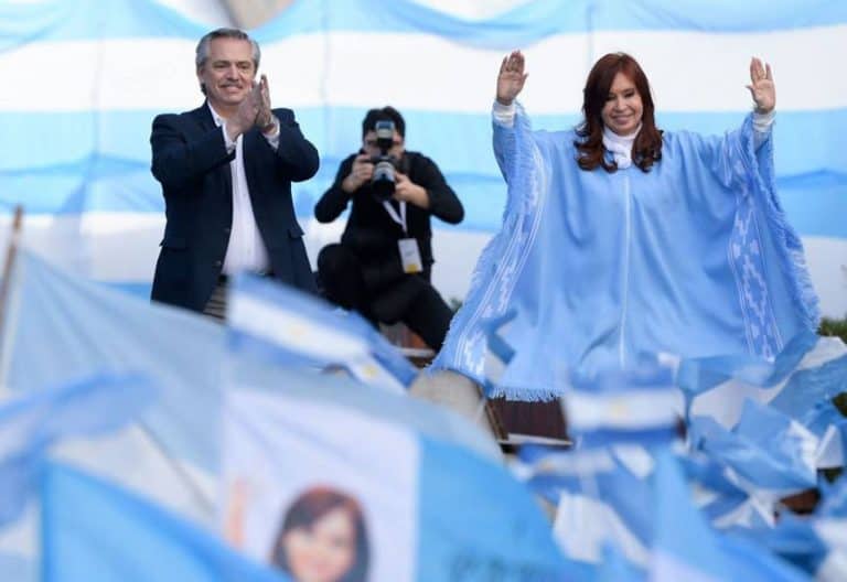Sinceramente ¡Es la hora de Argentina!