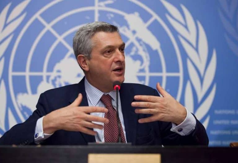 Palabras de apertura de la Conferencia Internacional de Solidaridad sobre la Crisis de Refugiados y Migrantes de Venezuela
