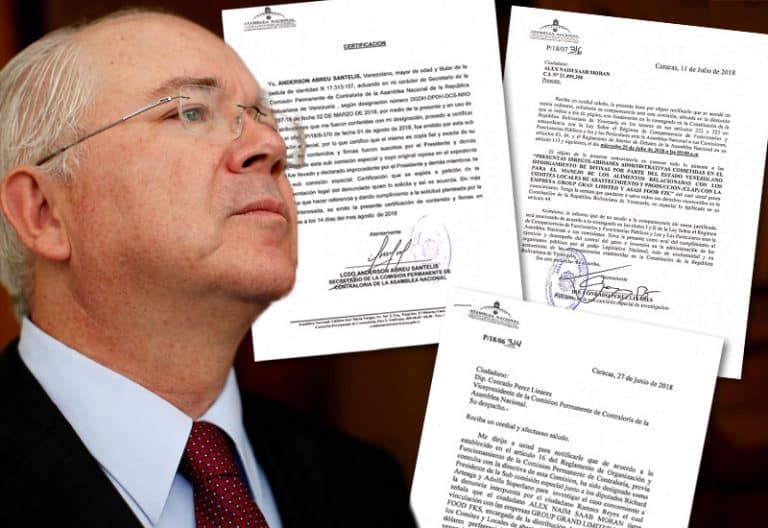 Ramírez denuncia los manejos económicos de la AN con el madurismo