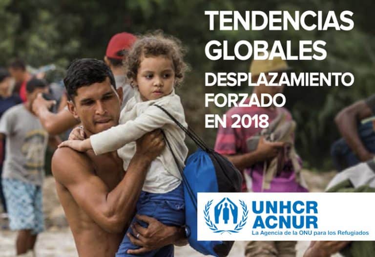 ACNUR refleja la situación de Venezuela como un “Caso de Estudio”
