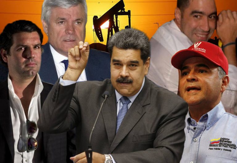 La entrega de la Faja Petrolífera del Orinoco