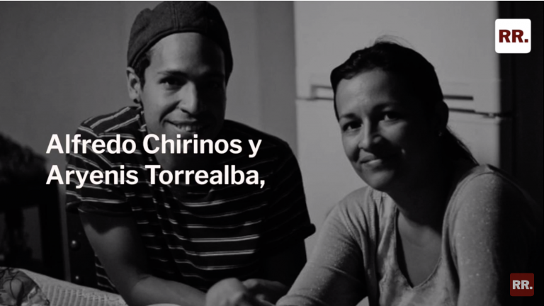 La persecución política y la izquierda enajenada