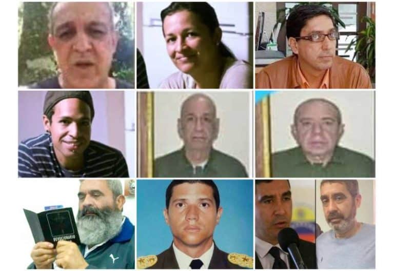 Liberen a los trabajadores, militares y presos políticos