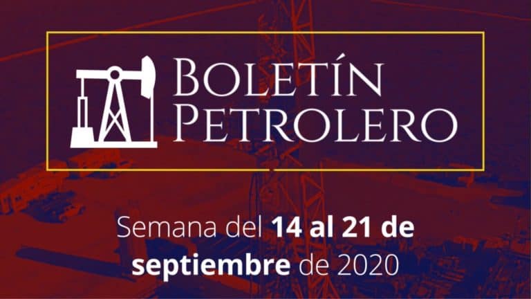 Video Boletin del 14 al 21 septiembre 2020
