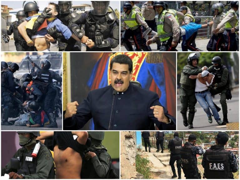 LA GRAVEDAD DEL INFORME DE LA ONU SOBRE LA VIOLACIÓN DE LOS DD.HH. EN VENEZUELA