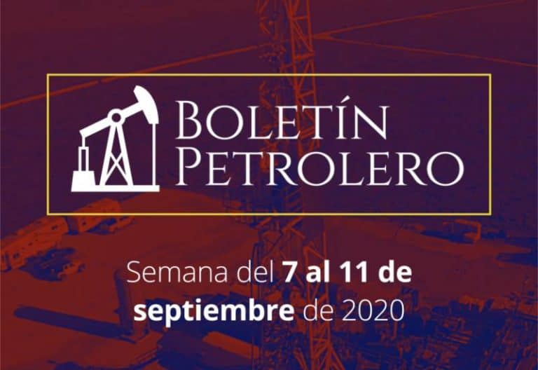 Video Boletin del 7 al 11 septiembre 2020