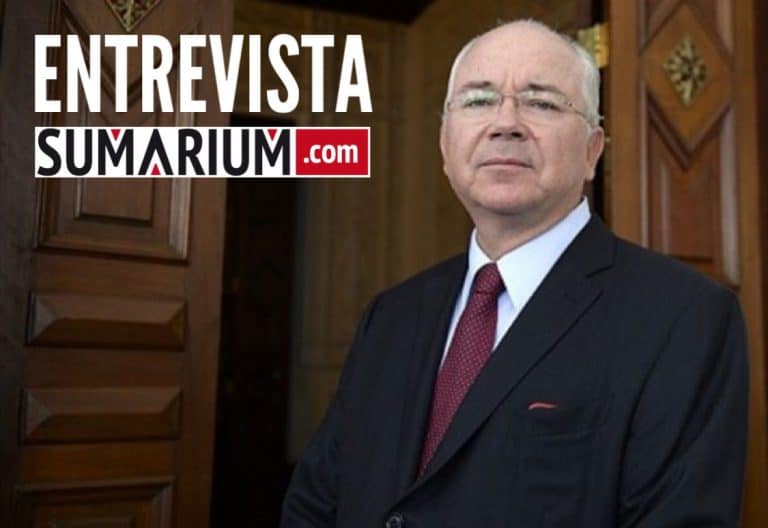 “Van a dejar Pdvsa como un cascarón vacío”… Ramírez advierte sobre la “Ley Antibloqueo” – Entrevista con Sumarium