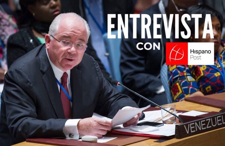 Rafael Ramírez: “Ley antibloqueo traiciona el legado de Chávez” – Entrevista con Hispano Post