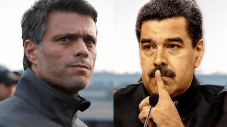 La salida de Leopoldo López y el secreto del Gobierno