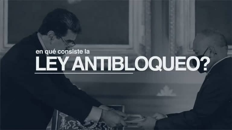 ¿Sabes en qué consiste la Ley Antibloqueo?