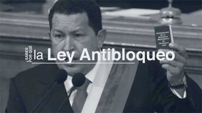 ¿Sabes por qué la Ley Antibloqueo es inconstitucional?