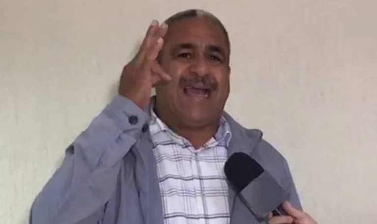 ¡Libertad para Eudis Girot!