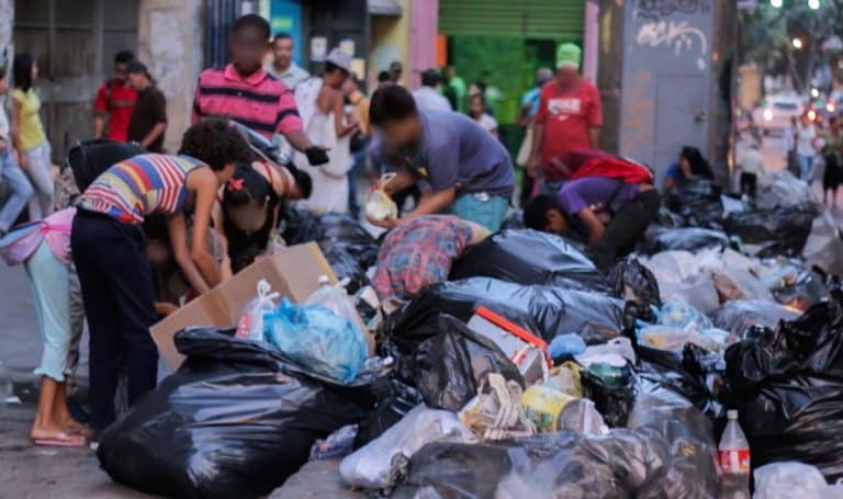 La Venezuela de Maduro: la Canasta Alimentaria en el 8º país más desnutrido del mundo