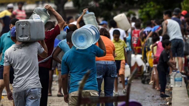 La desesperanza y la transición en Venezuela