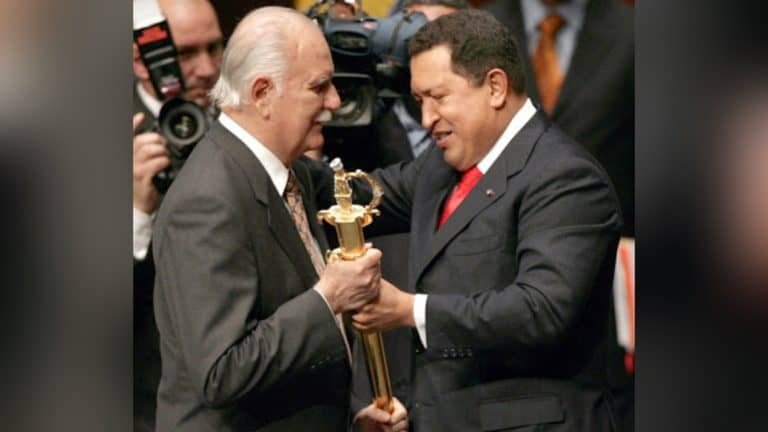 José Vicente Rangel: El valor de la palabra