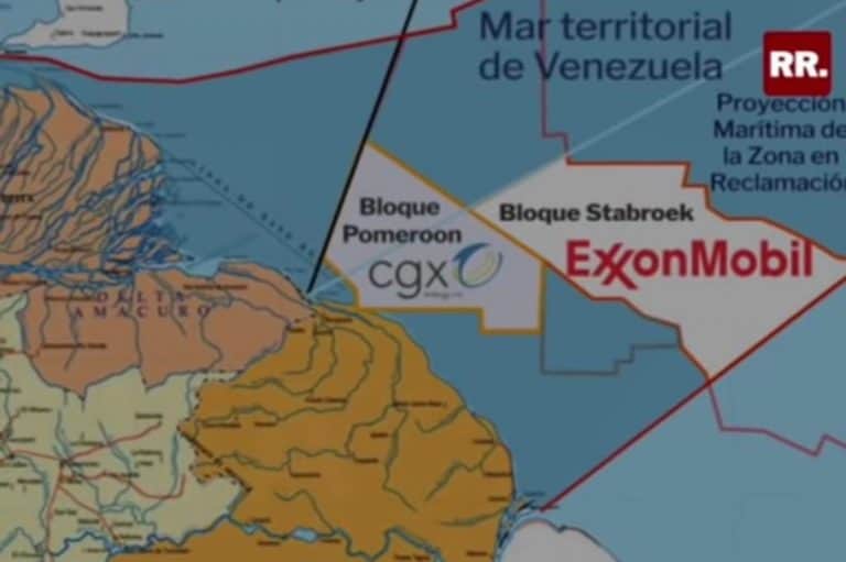 A LA FUERZA ARMADA NACIONAL BOLIVARIANA: EL ESEQUIBO