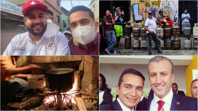 Tres temas: El bipartidismo menchevique, el saqueo en PDVSA y la dignidad guerrillera
