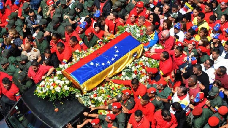 A 8 años de la muerte de Chávez: La Revolución Traicionada
