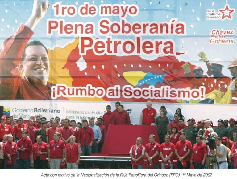 EL PROBLEMA NO ES LA LEY DE HIDROCARBUROS…