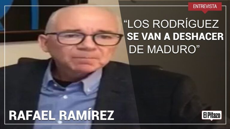 Entrevista con el Pitazo: «Los hermanos Rodríguez no son chavistas, son oportunistas»