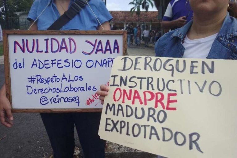 LA LEY DE ZEE, LA ENTREGA DEL PETRÓLEO, EL INSTRUCTIVO ONAPRE… ¿POR QUÉ NO VAMOS AL MEOLLO DEL PROBLEMA?
