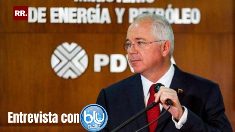 BluRadio| Petro como nueva cara de la izquierda podría mediar en crisis venezolana: exministro chavista