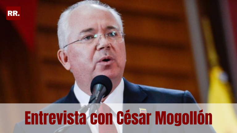 Entrevista para Diálogo desde el Centro con César Mogollón