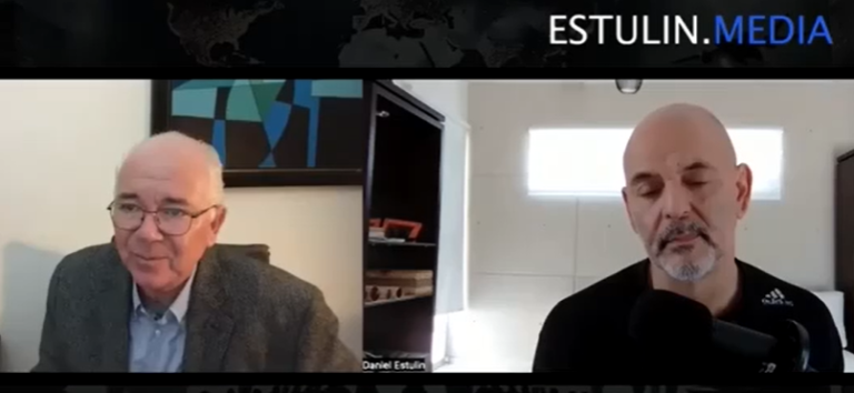 Entrevista con Daniel Estulin – ESTULIN.MEDIA | Rafael Ramírez: «NICOLÁS MADURO ES IGUAL QUE  MILEI»