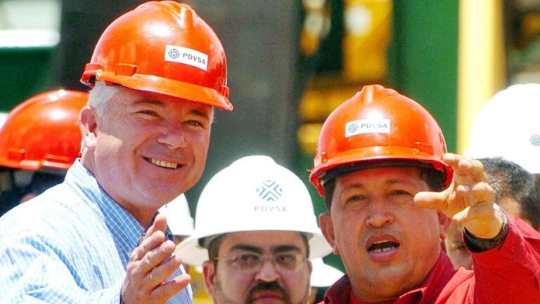 Entrevista con Rodrigo García Melero – RADIO TELEVISIÓN ESPAÑOLA (RTVE) | Rafael Ramírez: «Si perdemos el control del crudo, el país no va a salir adelante»